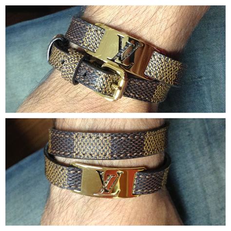 louis vuitton mannen armband|Louis Vuitton jewelry for men.